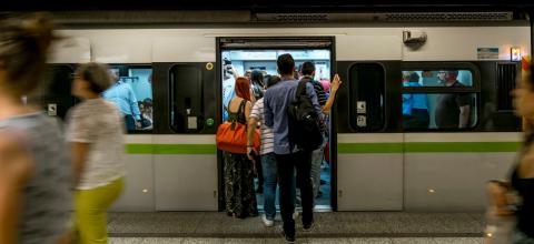 Δωρέαν wi-fi και 5G στο Μετρό της Αθήνας – Πότε θα μπορούμε να «σερφάρουμε»;