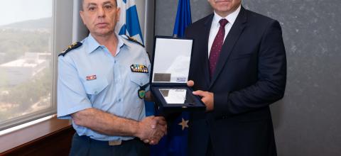 Συνάντηση του Αρχηγού 