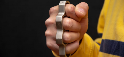 σιδερογροθιά