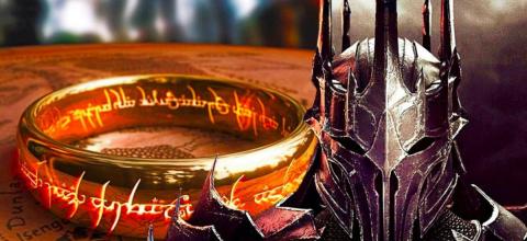 The Lord of the Rings: The Rings of Power