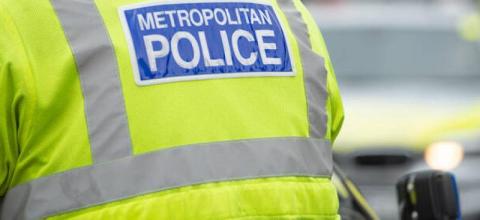 βρετανική αστυνομία