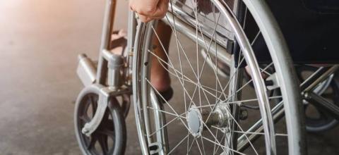 ΑΝΑΠΗΡΙΚΟ ΚΑΡΟΤΣΑΚΙ