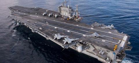 αεροπλανοφόρο Truman