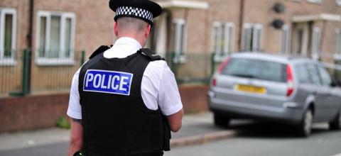 ΑΓΓΛΟΣ ΑΣΤΥΝΟΜΙΚΟΣ