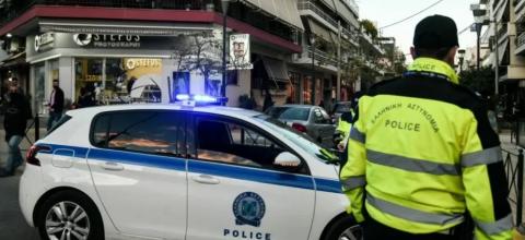 ΑΣΤΥΝΟΜΙΚΟΣ ΠΕΡΙΠΟΛΙΚΟ