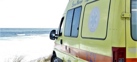 ΑΣΘΕΝΟΦΟΡΟ ΘΑΛΑΣΣΑ