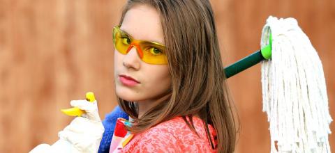 ΚΑΘΑΡΙΣΤΡΙΑ