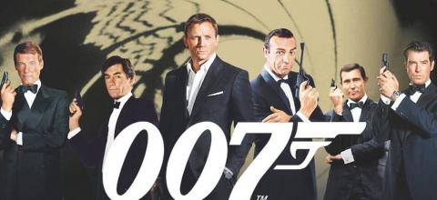 james bond