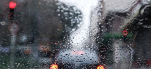 ΒΡΟΧΗ ΔΡΟΜΟΣ