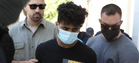 Έγκλημα στο Περιστέρι