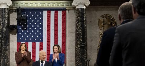 ΤΖΟ ΜΠΑΪΝΤΕΝ ΗΠΑ