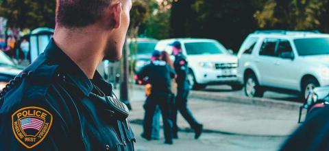 ΑΣΤΥΝΟΜΙΚΟΣ ΗΠΑ