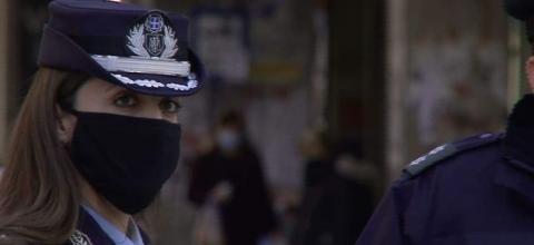 γυναικα αστυνομικο