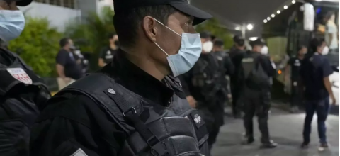 ΑΣΤΥΝΟΜΙΚΟΣ