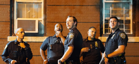 ΑΣΤΥΝΟΜΙΚΟΙ ΗΠΑ