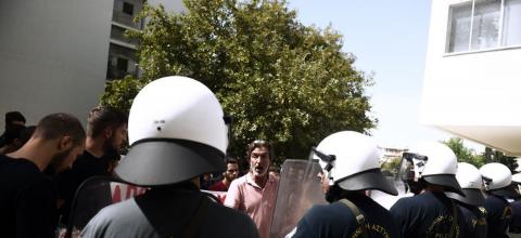 ΑΣΤΥΝΟΜΙΚΟΣ