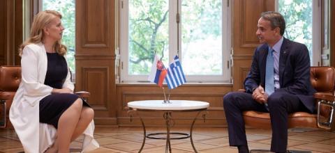 μητσοτακησ