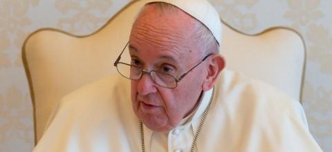 Πάπας Φραγκίσκος