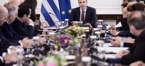 υπουργικό συμβούλιο