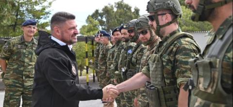 ενοπλες δυναμεις