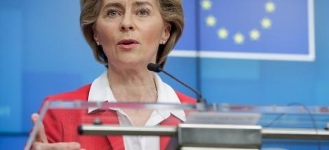 Ούρσουλα φον ντερ Λάιεν