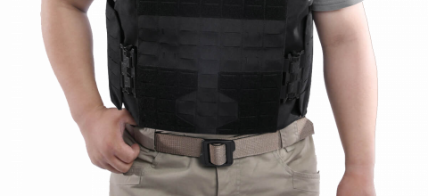 Φορέας αντιβαλλιστικών πλακών 