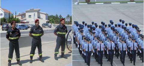 Μισθολογική αναβάθμιση κλιμάκων σε Αστυνομία και Πυροσβεστική της Κύπρου - Ικανοποίηση για την τελική συμφωνία