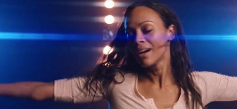 Ζόε Σαλντάνα