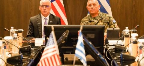 Ελλάδας - ΗΠΑ