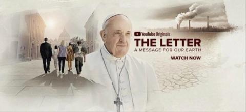 The Letter: A Message For Our Earth