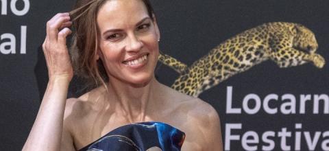 Χίλαρι Σουάνκ 