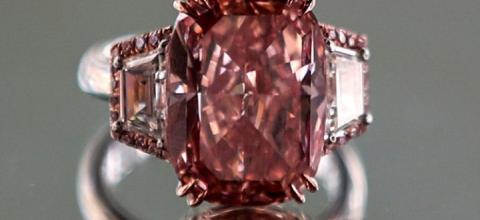 Williamson Pink Star