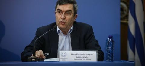 Λ. Οικονόμου