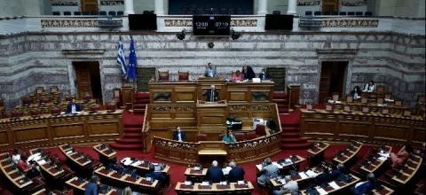 Συζήτηση πολιτικών αρχηγών