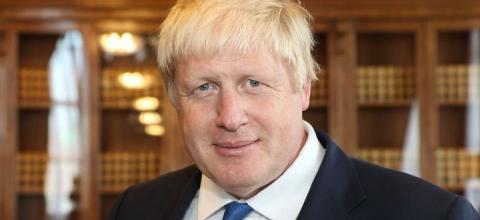 Μπόρις Τζόνσον