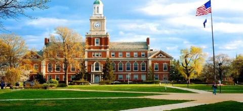 αμερικανικά πανεπιστήμια