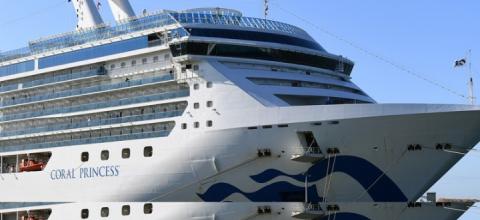 κρουαζιερόπλοιο