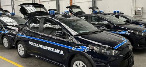 Η Toyota ρίχνει στη μάχη ένα κρυφό όπλο κατά των ναρκωτικών