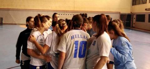 εθνική χάντμπολ