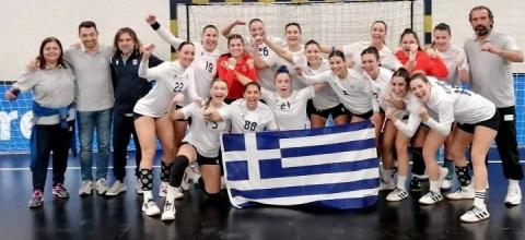 Εθνική γυναικών