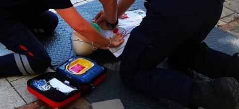 πρωτες βοηθειες