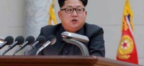 Κιμ Γιονγκ Ουν