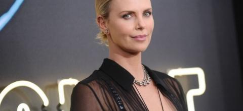 Σαρλίζ Θερόν