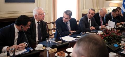 υπουργικό συμβούλιο