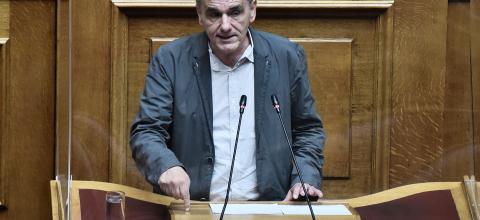 Τσακαλώτος