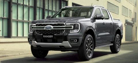 Ranger Platinum