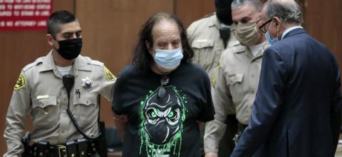 φυλακισμένος πορνοσταρ