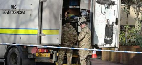 Βρετανία: Συνελήφθη ένας 27χρονος που είχε στην κατοχή του ένα όπλο και έναν "ύποπτο" μηχανισμό σε νοσοκομείο του Λιντς