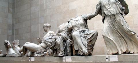 Γλυπτών του Παρθενώνα 