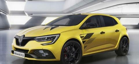 Megane R.S. Ultime